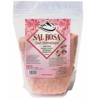 SAL ROSA DEL HIMALAYA 500gr.