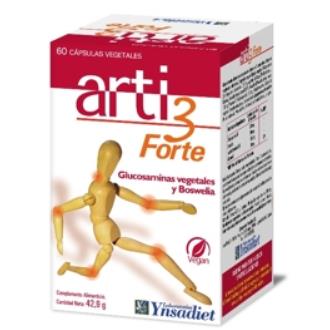ARTI-3 FORTE 60cap.