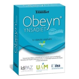 OBEYN 15cap.