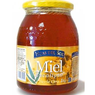 MIEL DE EUCALIPTO 500gr. HIJAS DEL SOL