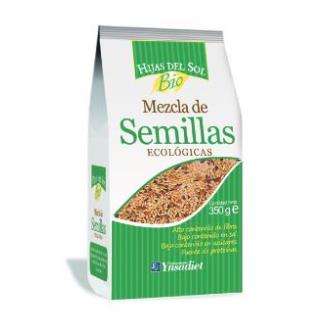 MEZCLA DE 4 SEMILLAS 350gr. HIJAS DEL SOL