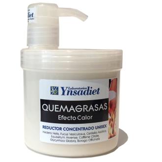GEL QUEIMA GORDURA efeito calor 500ml.