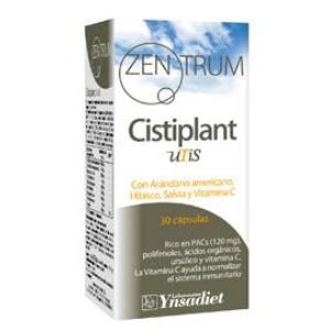 ZENTRUM cistiplan uTis 30cap.