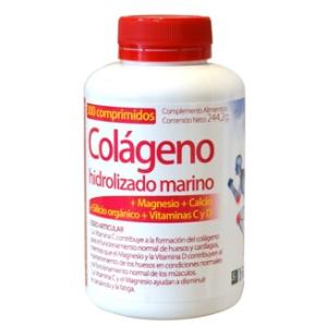 ZENTRUM colageno hidrolizado com magnesio 300comp.
