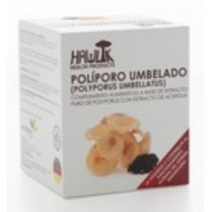 POLIPORO UMBELADO extracto puro 60vcaps.