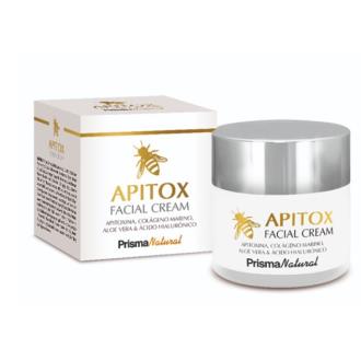 APITOX crema cosmetica facial 50ml.