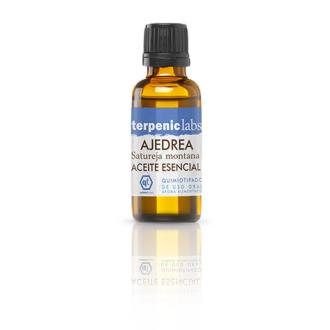 AJEDREA óleo essencial 30ml.