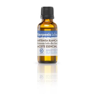 ARTEMISA BLANCA aceite esencial 30ml.
