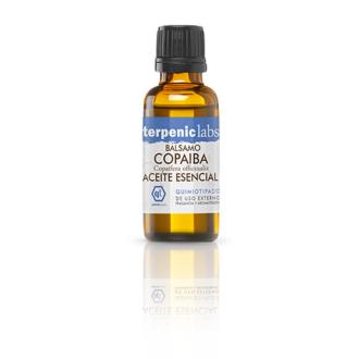 BALSAMO DE COPAIBA aceite esencial 30ml.