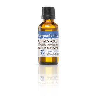 CIPRES AZUL aceite esencial 30ml.