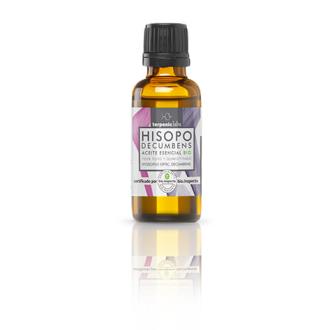 HISOPO DECUMBENS aceite esencial BIO 30ml.