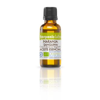 LARANJA SANGUINARIA óleo essencial BIO 30ml.
