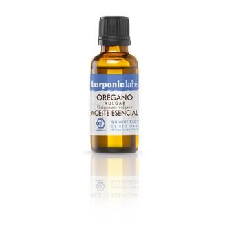 OREGANO VULGAR aceite esencial 30ml.