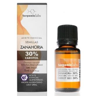 ZANAHORIA 30% CAROTOL aceite esencial 5ml.