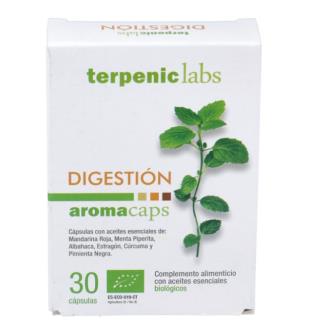 DIGESTION aromacaps 30cap.
