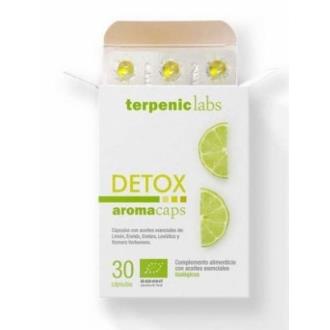 DETOX aromacaps 30cap.