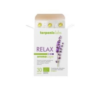 RELAX aromacaps 30cap.