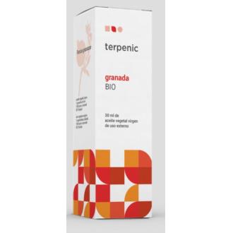 GRANADA VIRGEN BIO aceite vegetal uso topico 30ml*
