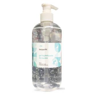 GEL HIDROALCOHOLICO higienizante aloe 500ml.