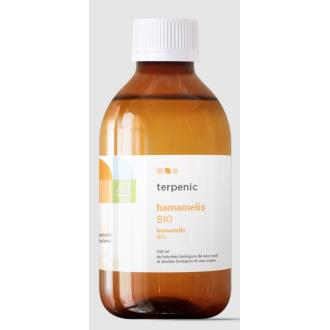 HAMAMELIS hidrolato alimentario BIO 250ml.