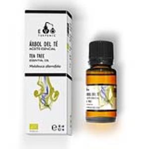 ARBOL DEL TE aceite esencial alimentario 10ml. BIO