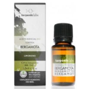 BERGAMOTA aceite esencial alimentario BIO 10ml.