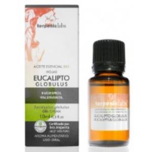 EUCALIPTO GLOBULUS óleo essencial BIO 10ml.