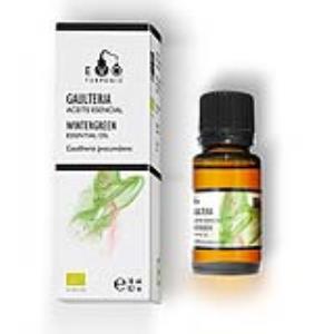 GAULTERIA WINTERGREEN aceite esencial BIO 10ml.