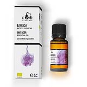 LAVANDA aceite esencial alimentario BIO 10ml.