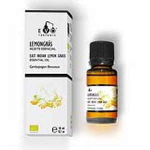 LEMONGRAS aceite esencial alimentario BIO 10ml.
