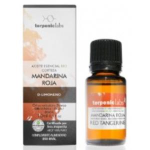 tangerina VERMELHA óleo essencial BIO 10ml.