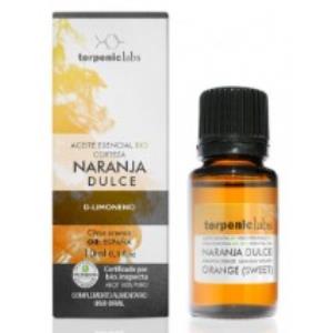 LARANJA óleo essencial alimentar BIO 10ml.