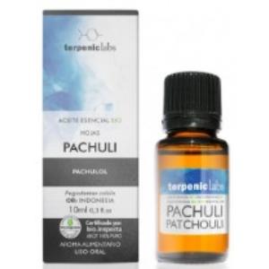 PATCHULI (pachuli) óleo essencial BIO 10ml.