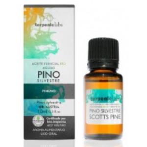 PINO SILVESTRE aceite esencial BIO 10ml.