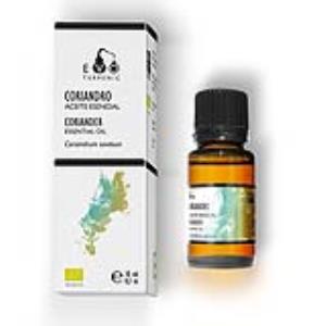 CORIANDRO óleo essencial alimentar BIO 10ml.