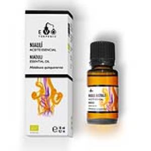 NIAULI aceite esencial BIO 10ml.