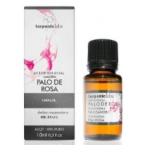 PALO DE ROSA óleo essencial alimentar 10ml.