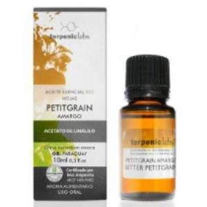 PETITGRAIN aceite esencial alimentario BIO 10ml.