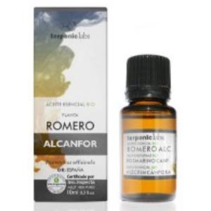 ALECRIM ALCANFOR óleo essencial BIO 10ml.