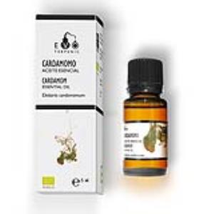CARDAMOMO aceite esencial alimentario BIO 5ml.