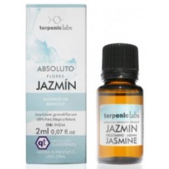 JASMIN ABSOLUTO óleo essencial alimentar 2ml.