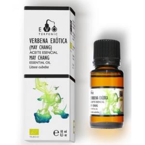 VERBENA EXOTICA óleo essencial BIO 10ml.