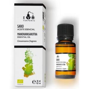SARO (MANDRAVASAROTRA) óleo essencial BIO 10ml.