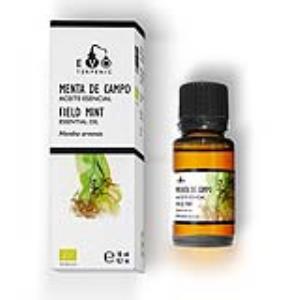 MENTA CAMPO óleo essencial alimentar BIO 10ml.