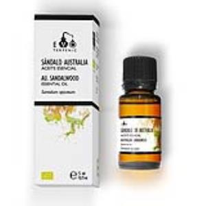 SANDALO AUSTRALIA óleo essencial alimentar 5ml.