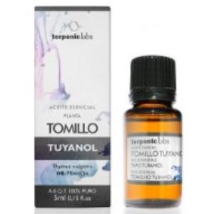 TOMILLO TUYANOL aceite esencial alimentario 5ml.
