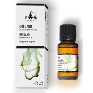 OREGANO VULGAR aceite esencial alimentario 10ml.