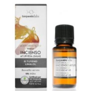 INCIENSO AYURVEDA aceite esencial 10ml