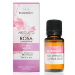 ROSA DAMASCENA ABSOLUTO óleo essencial 2ml.