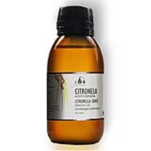 CITRONELA óleo essencial BIO 100ml.